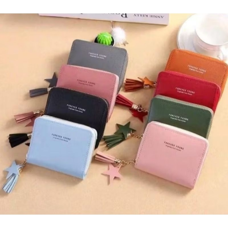 DOMPET FOREVER YOUNG