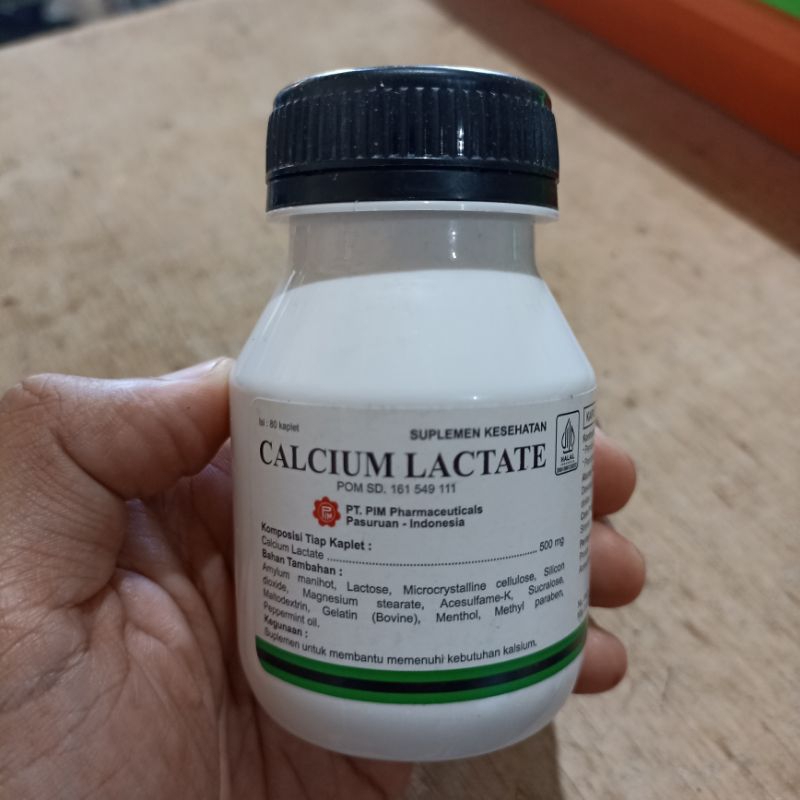 Kalsium Vitamin Ayam