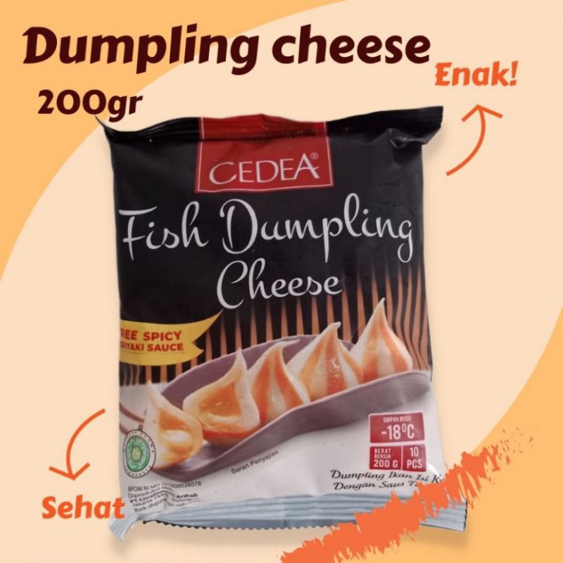 

Dumpling keju