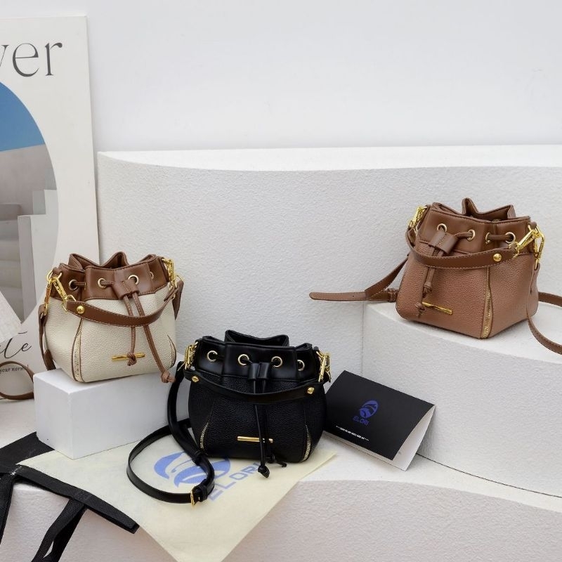 ELORI (BRENDA BAG) ELORI BRENDA TAS SELEMPANG, SLING BAG, TAS SERUT WANITA, TAS KULIAH REMAJA