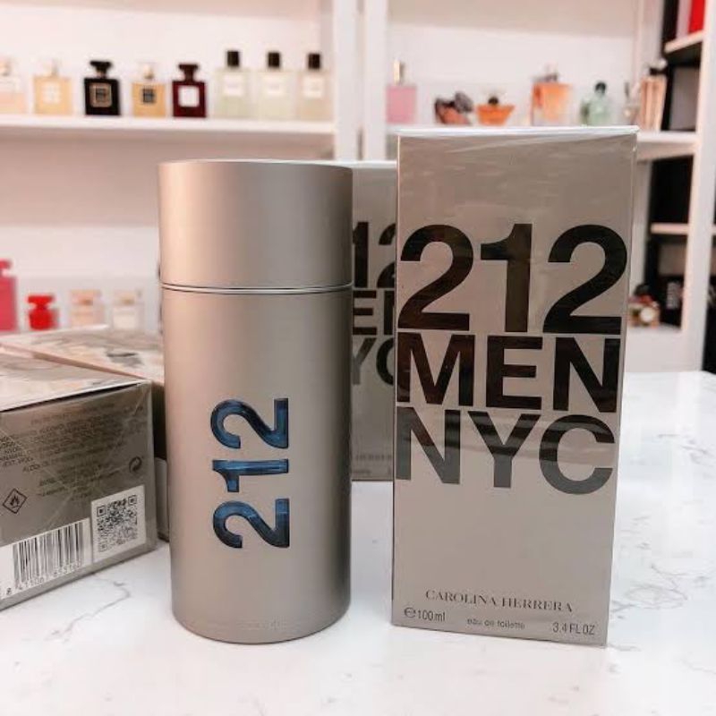Jual Parfum 212 Men NYC