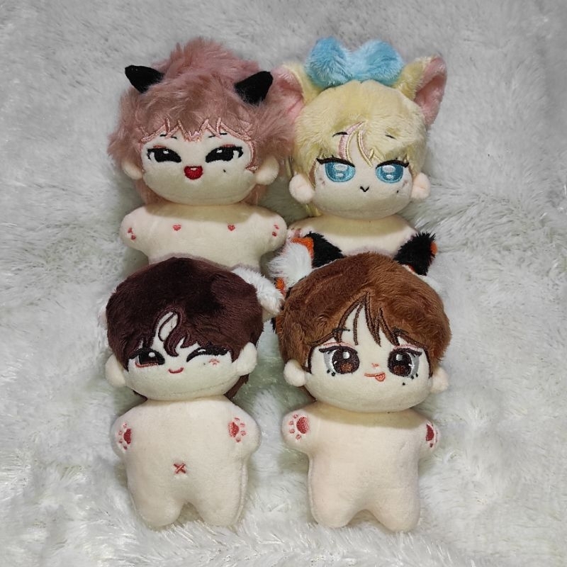 (AVAILABLE) ENHYPEN - DOLL 10 CM KIM SUNOO