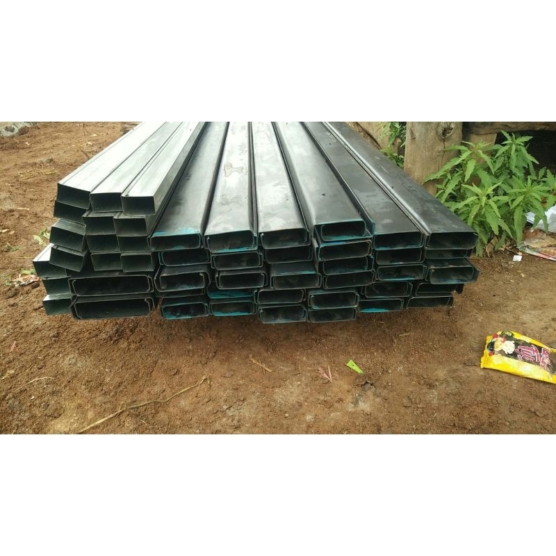 Besi CNP 150x35 tebal 2mm