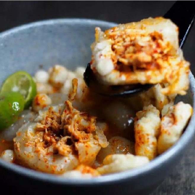 

Baso Aci Ayam Suwir Jumbo Baso Aci Khas Bandung Baso Aci Terlaris
