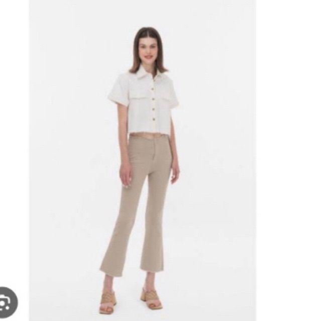 Preloved Duma izbel brown size S