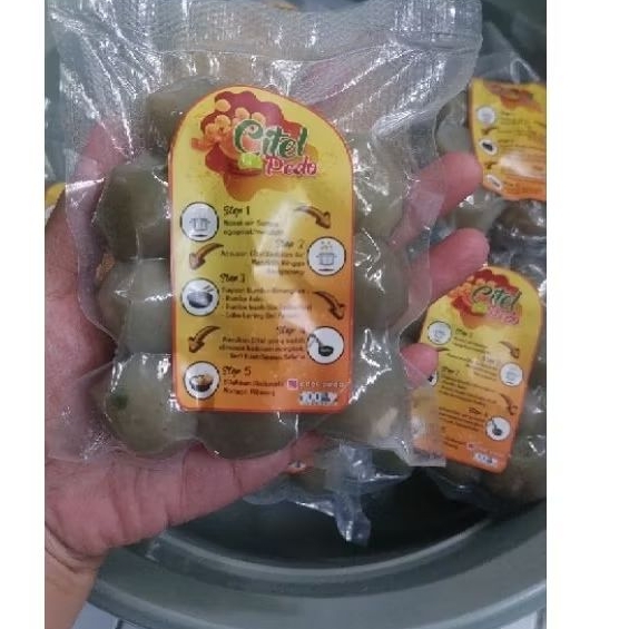 

Cilok Aci isi tetelan