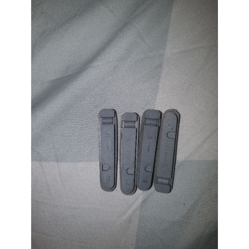 brakeshoe brakepad super team carbon