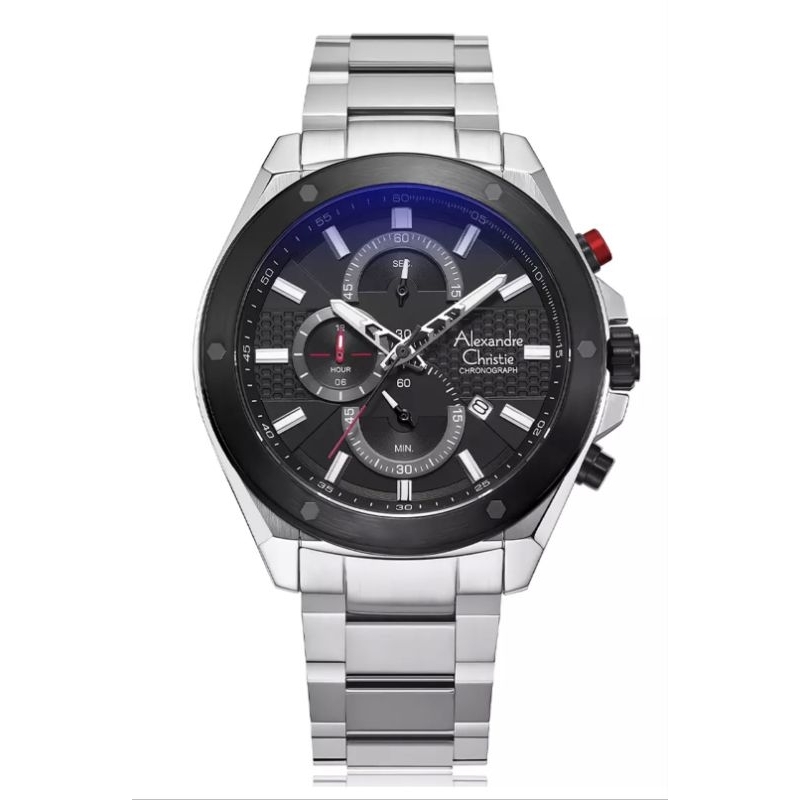 JAM TANGAN ALEXANDRE CHRISTIE 6674 MCBBTBBA