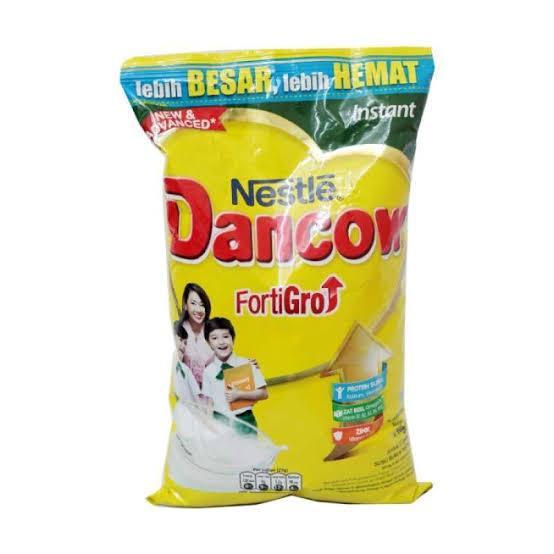 

Dancow Milk Fortigro Pouch Ins 1000Gr / Dancow Fortigro