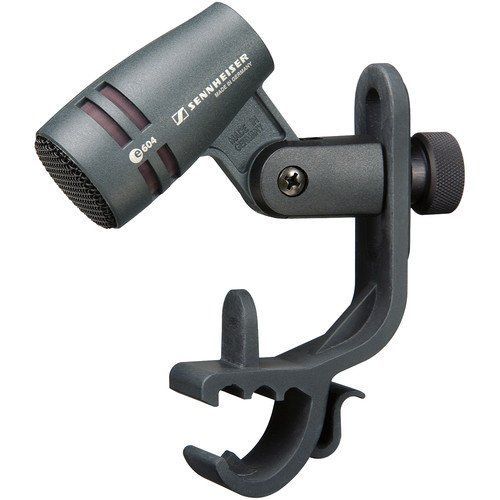 Sennheiser E604 / Sennheiser E-604 / Sennheiser Mic Drum E 604 Original