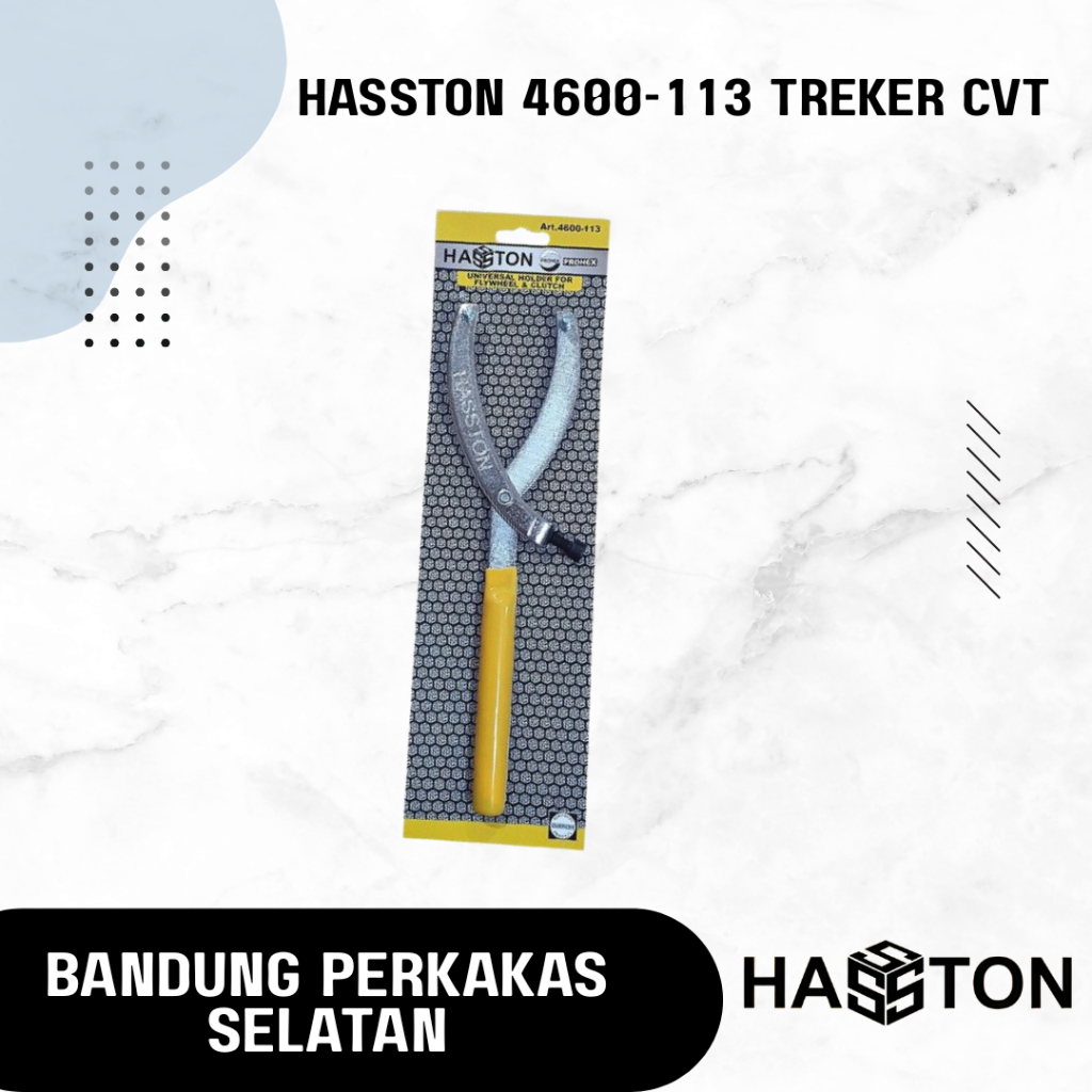HASSTON 4600-113 Treker CVT Nmax Xmax Aerox Vario Beat Tahanan Kopling
