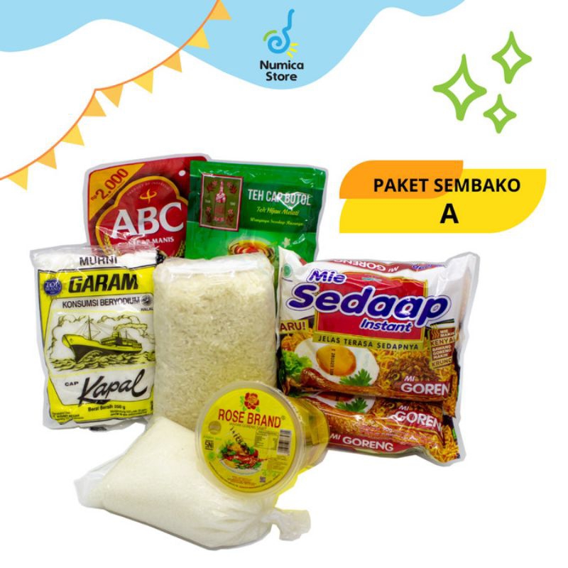 

serba-serbi paket sembako
