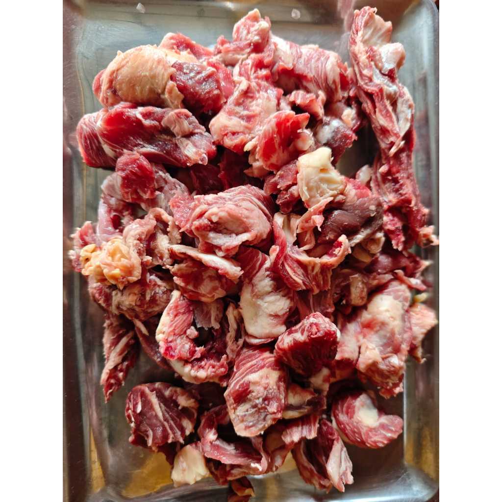 

Tetelan Daging Sapi 1kg