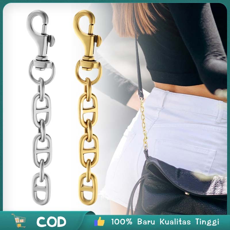 120mm Chain Extender Chain Adjuster Rantai Tas - Bag Chain Extender