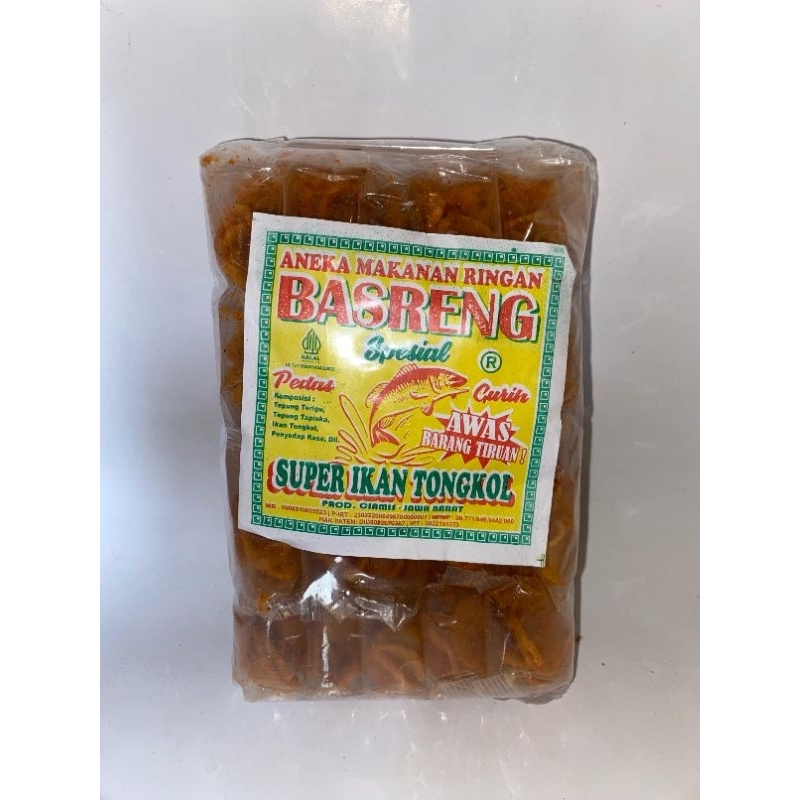 

basreng pedas 1 ball isi 5pack