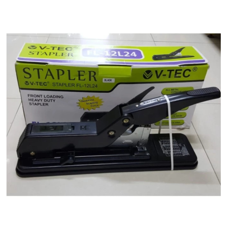 

V-TEC STAPLER JILID / STAPLER KERTAS