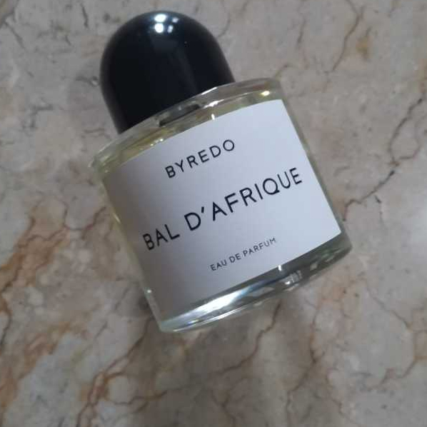 decant vial byredo Bal D'Afrique  BalD'Afrique  Bal DAfrique  BalDAfrique perfume try sample 10ml