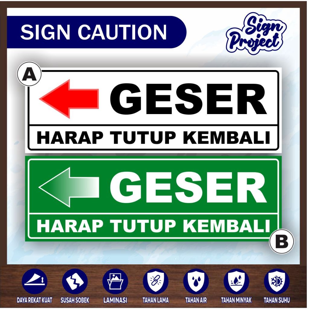 

Stiker Pintu Geser Vinyl Laminasi Glossy Tahan Air/stiker vinyl GESER KANAN KIRI PINTU HARAP TUTUP KEMBALI /Stiker Masjid & Mushala