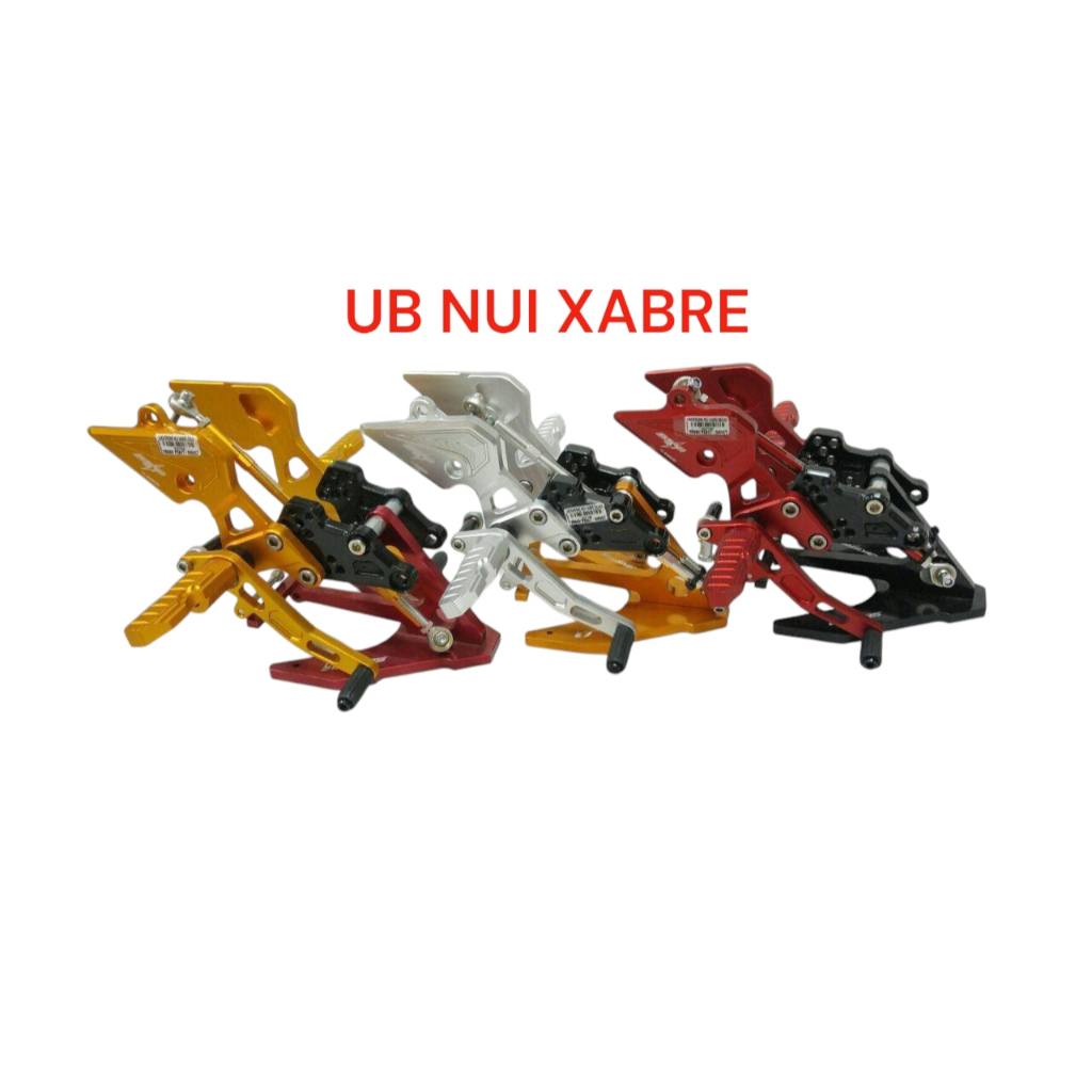 UNDERBONE NUI XABRE BERWARNA