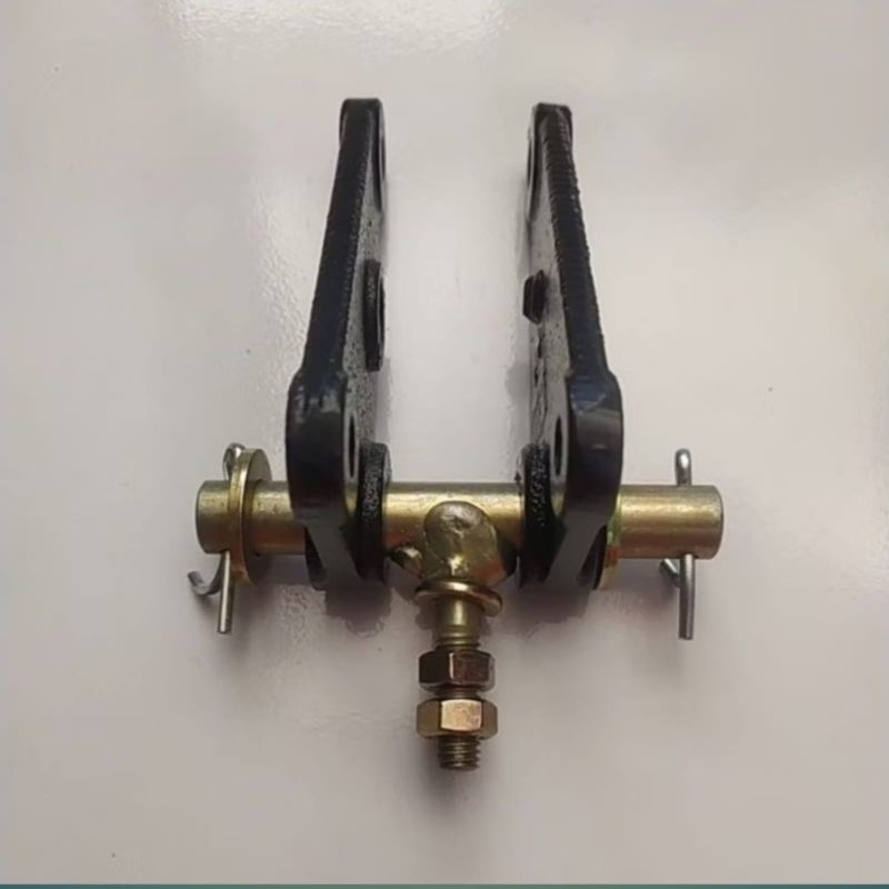 Pangkon Kopling Stir Set Steering Linkage Assy ORIGINAL QUICK Kubota G1000/S1000 Traktor Sawah