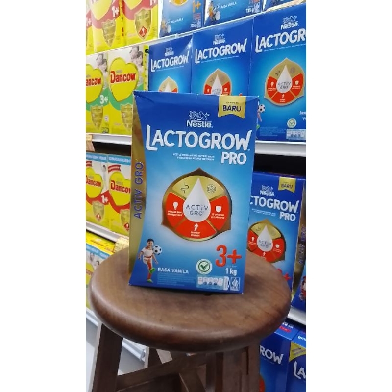 

lactogrow tahap 4 usia 3-4 tahun