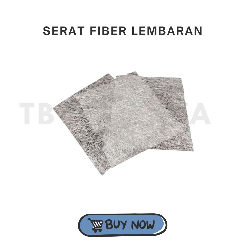 Serat Fiber Lmbaran / Serat Fiber Aquaproof