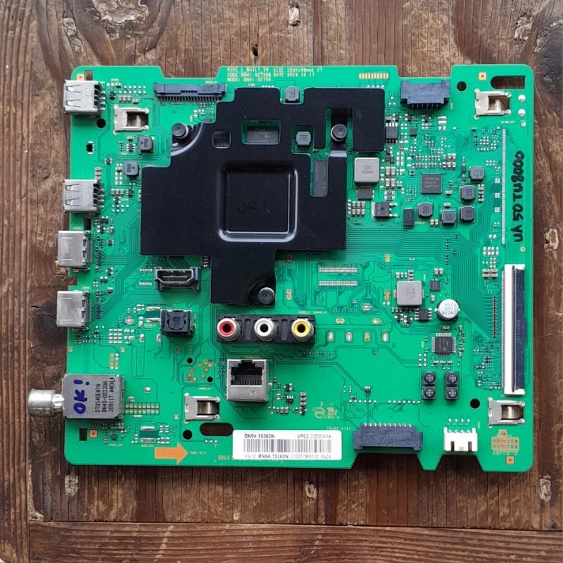 Mainboard SAMSUNG UA 50TU8000 MB SAMSUNG  UA 50TU8000