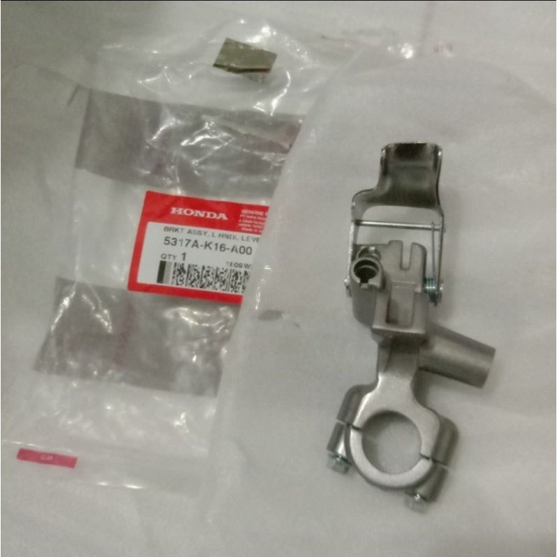 Braket Assy Kiri Handle Lever Honda Scoopy FI eSP K16 5317AK16A00