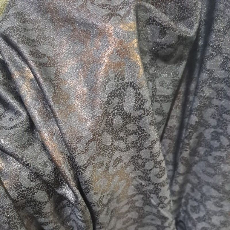 Bahan Koas // Bahan spandexc jersey // kain Koas gliter