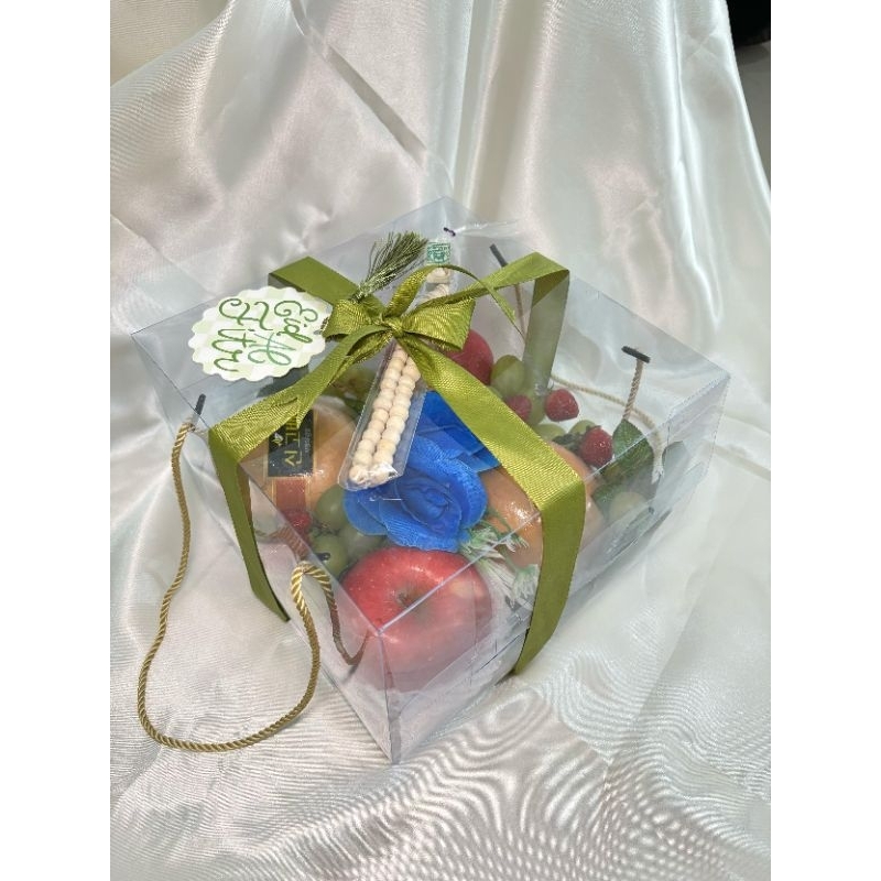 

Parcel Buah Premium