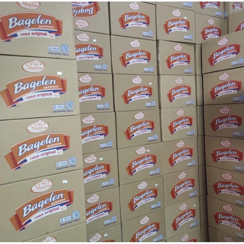 

Bagelan Sharon dus isi 6