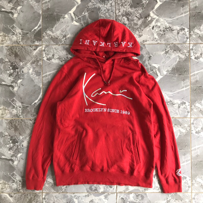 Karl Kani Hoodie Vintage