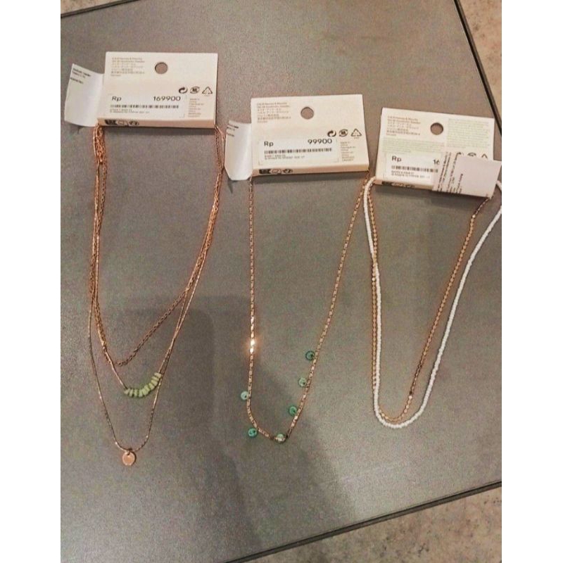 kalung H&M