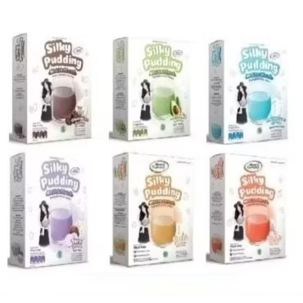 

MOM`S RECIPE SILKY PUDDING 155 GR