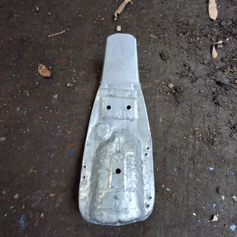 Plat Jok Suzuki TS125 Custom RM