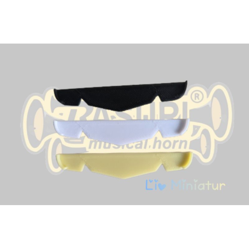 WINGLET MINIATUR BUS