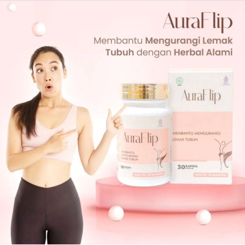 AURAFLIP SLIMMING CAPSULE
