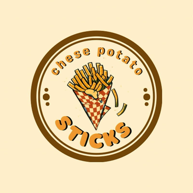 

chese potato sticks