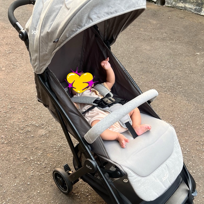 Stroller Joie Tourist preloved