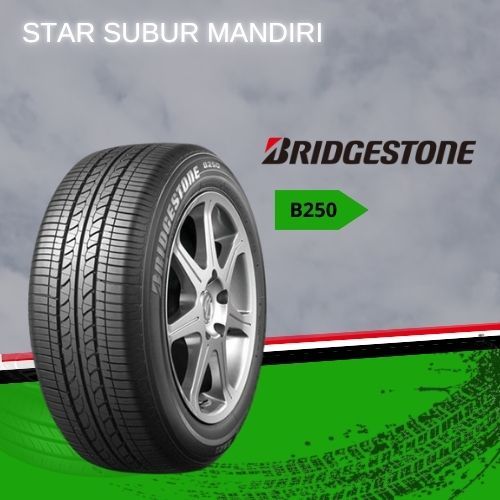 Ban Mobil Bridgestone Ukuran 185/70 R14 B250