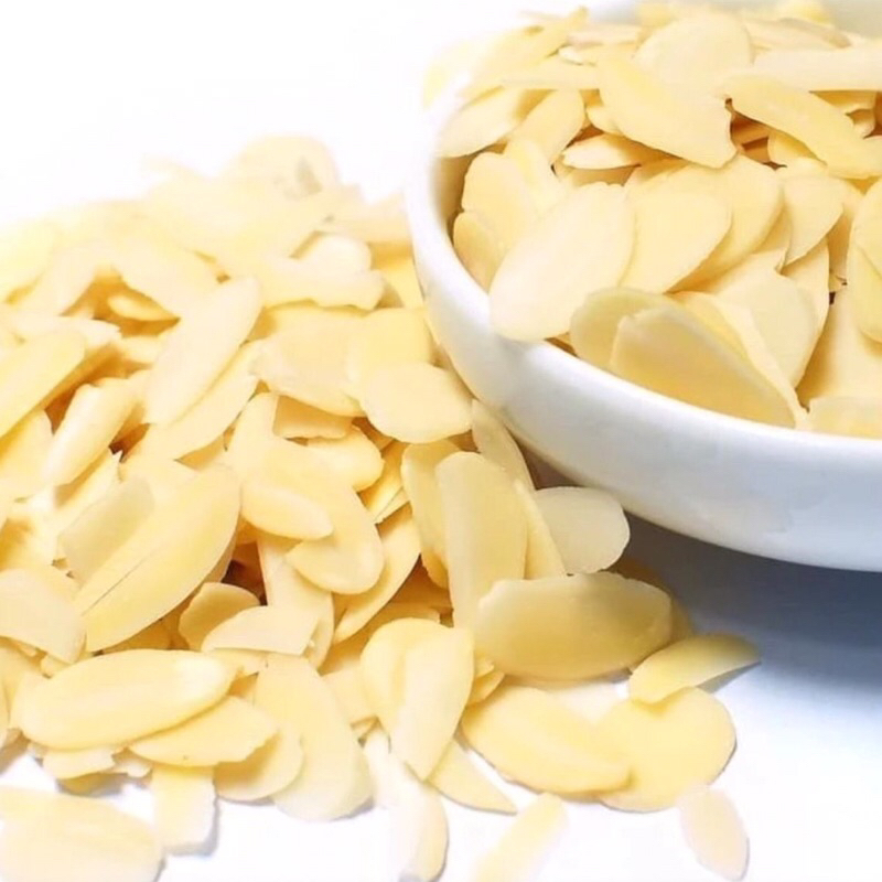 

ALMOND SLICE ( OLAM) REPACK (250 gr, 500 gr)