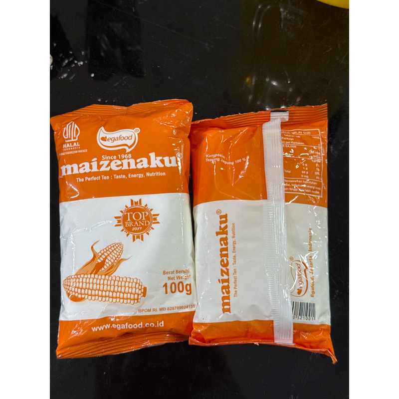 

Maizenaku 100gr bungkus