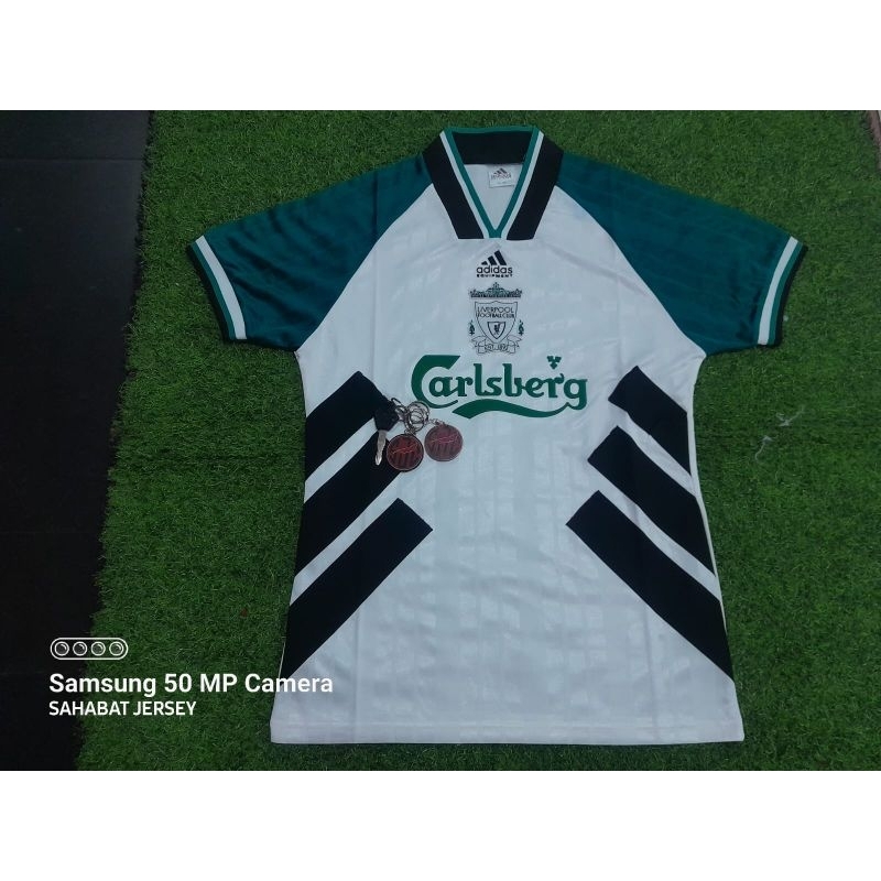 Jersey Ipul Away Retro 1993