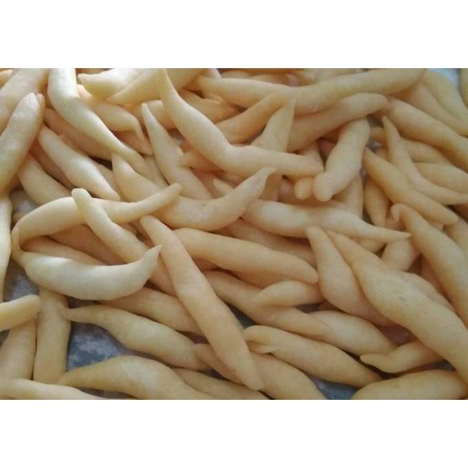 

1 Kg Camilan Kue Kering Bidaran Keju Dan Salju