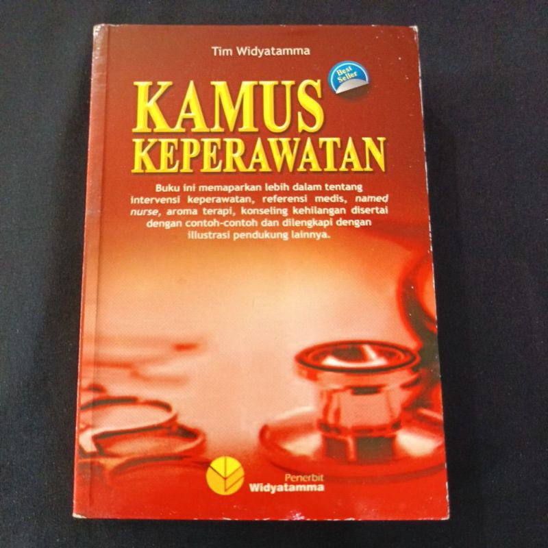 kamus keperawatan ORIGINAL