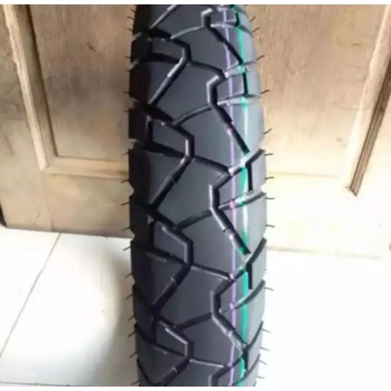Ban motor semi trail ukuran 100/90 ring 14 tubles merk aspira
