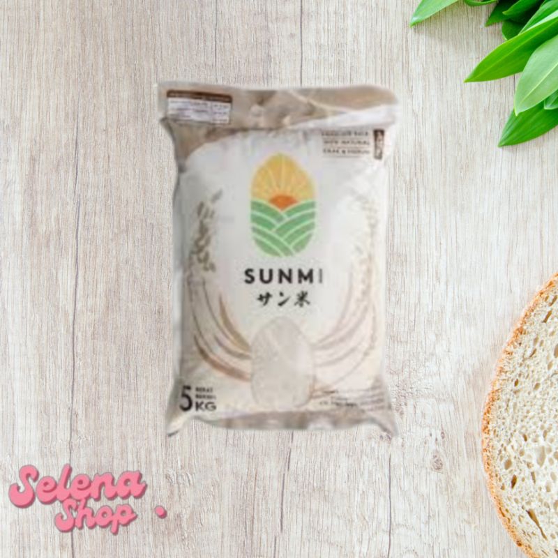 

Sunmi Beras Putih Premium 5kg