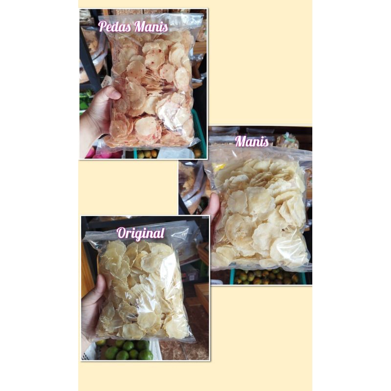 

Emping Mlinjo Wonogiri