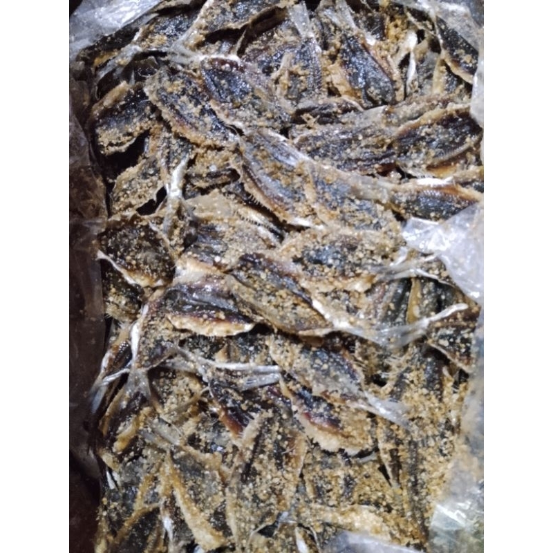 

Asin dendeng/Asin Samara