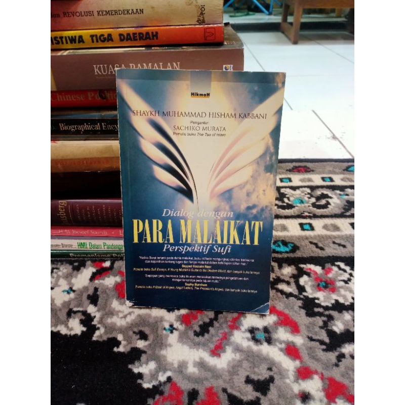 Dialog dengan para malaikat perspektif Sufi